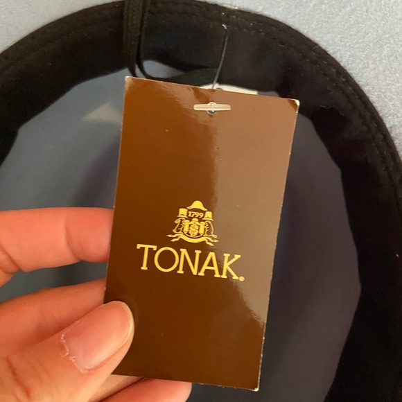 Tonak Powder Blue Cowboy Hat - Picture 4 of 6